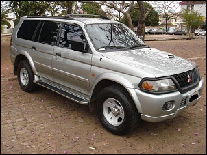 Vendo Pajero Sport 2.8 4x4 Diesel Mec.-05164.jpg