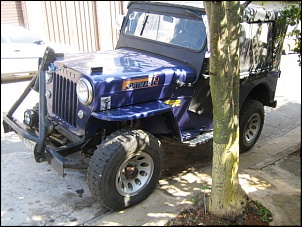 JEEP WILLYS 1954 novo... novo-160606-074.jpg