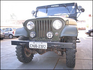 Vendo Cj-5 1975 Impecavel-frente.jpg
