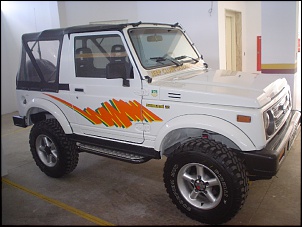 Venda de suzuki samurai canvas 95-jeep-pronto-2006-011.jpg