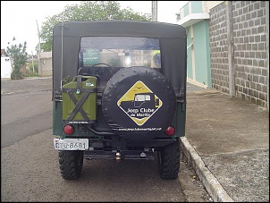 Vende-se Jeep Willys 1962 - 4x4 Verde-dsc04597.jpg