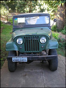 Vende - se Jeep Willys/77 V8 &quot;BRUTO&quot;-p1010243.jpg