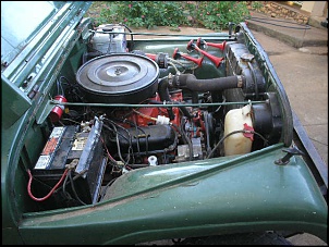 Vende - se Jeep Willys/77 V8 &quot;BRUTO&quot;-p1010258.jpg