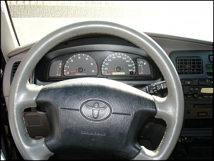 Oportunidade Toyota Hilux SW4 2000/2001 3.0 turbo diesel-painel.jpg
