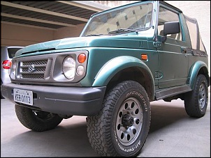 Samurai 97 1.6mi Canvas - Aceito Troca Por Carro Ou Pick Up-foto-jeep-diag-diant.jpg