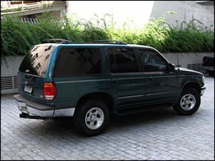 Vendo Explorer 98 XLT 4x4 4.0 V6-traseira1.jpg