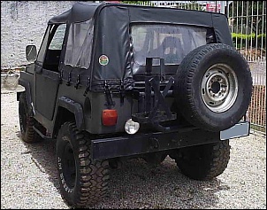 ENGESA F1 87/88 Diesel-edtraseira.jpg