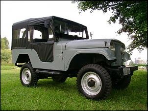 Jeep 1961 - Muito bem conservado-dsc00999.jpg