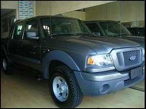 Ford Ranger 2.3 XLS 16v 4x2 Cd Gasolina 4p Manual 2006/2006-frente.jpg