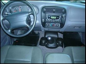 Ford Ranger 2.3 XLS 16v 4x2 Cd Gasolina 4p Manual 2006/2006-interior.jpg