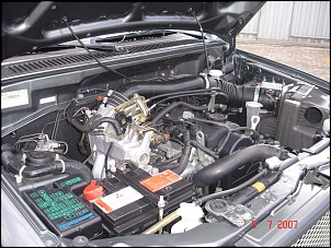 Mitsubishi Pajero TR4 03/03 - super oportunidade!-tr4-motor.jpg