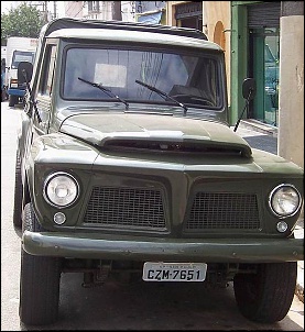 Pickup Willys 1969 4x4 Militar - Toda Original, Reformada - R.000,00-resize-100_87502.jpg
