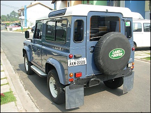 Vd. Land Rover Defender 90, ano 97, ZERADA!-dscn1578.jpg