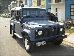 Vd. Land Rover Defender 90, ano 97, ZERADA!-dscn1579.jpg