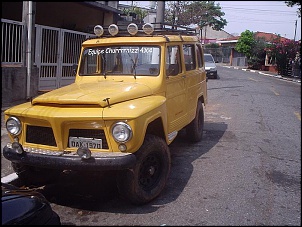 Vendo Rural 1970 Amarela!!!!!!!!!-p1010051.jpg