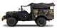 ENTUSIASTAS, RESTAURADORES E COLECIONADORES DO WEAPONS CARRIER 3/4 TON 4X4 DODGE MILITAR