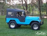 4x4 Brasil Portal Off-Road