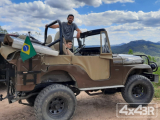 4x4 Brasil Portal Off-Road - Meu 4x4