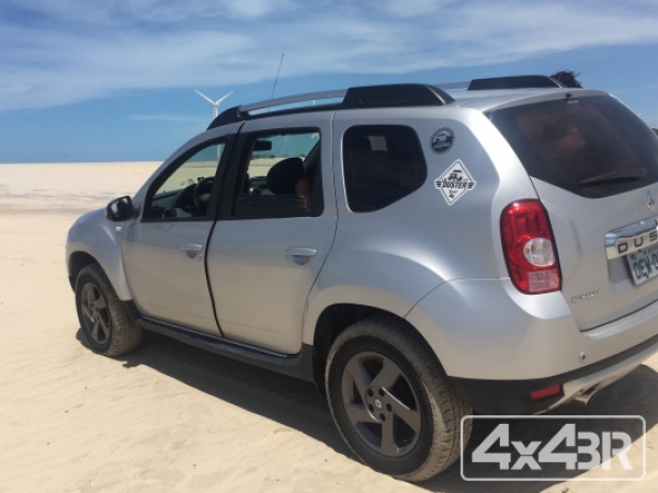 Renault Duster 2.0 4x4