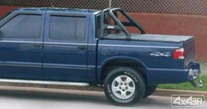 GM S-10  Diesel 4x4 