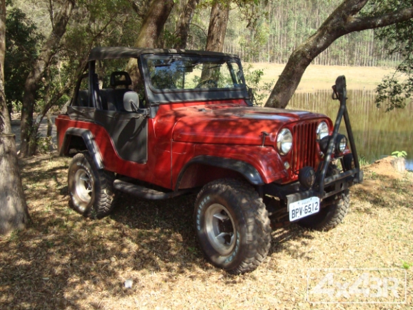 Jeep Willys CJ5