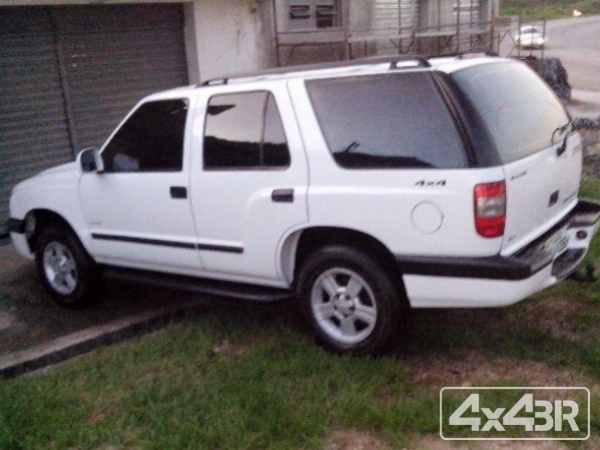 GM BLAZER 2.8 ELETRONIC 4X4