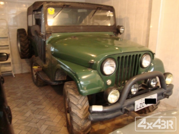 JEEP CJ5 