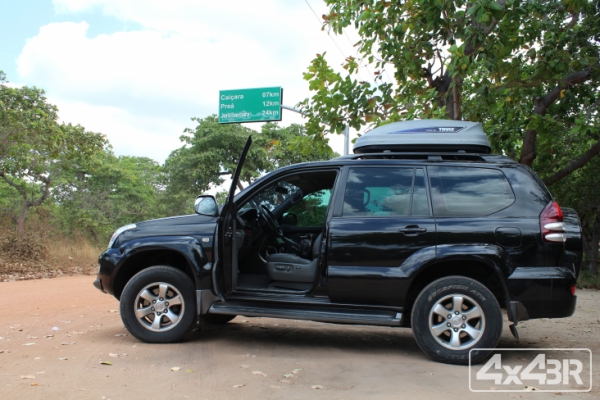 TLCP - TOYOTA LAND CRUISER PRADO