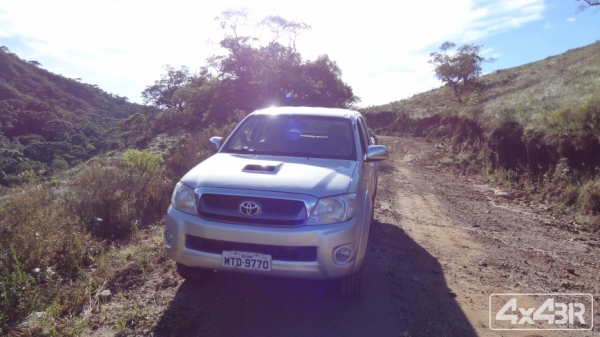 HILUX SRV 4X4 2010