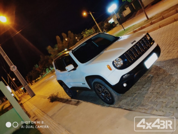 JEEP RENEGADE LONGITUDE DIESEL