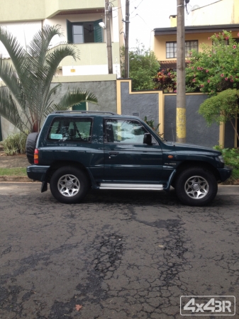 Pajero 3000 24V