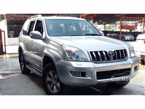 Toyota LC Prado VX 2006